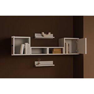 Aydin Ki̇taplikli Raf, Mst-dvr-1013
