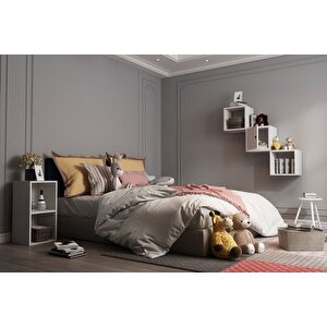 Aydin Ki̇taplikli Raf, Dvr-1017-ç