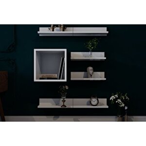Aydin Ki̇taplikli Raf, Nrg-dvr-1001
