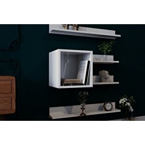 Aydin Ki̇taplikli Raf, Nrg-dvr-1001