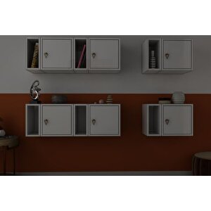 Aydin Ki̇taplikli Raf, Nrg-dvr-1003