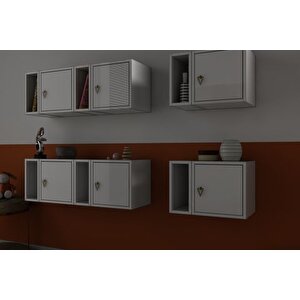 Aydin Ki̇taplikli Raf, Nrg-dvr-1003
