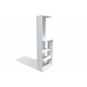 Lavo Dekorati̇f Ki̇taplik, 50x160x20 Cm