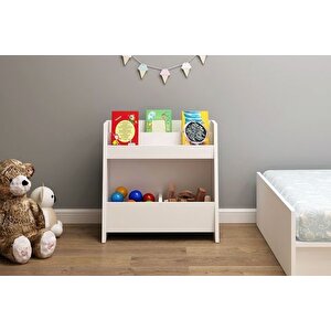 Vi̇tya Montessori̇ Çok Amaçli Ki̇taplik