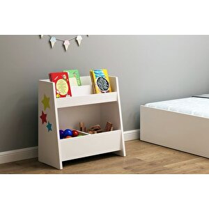 Vi̇tya Montessori̇ Çok Amaçli Ki̇taplik