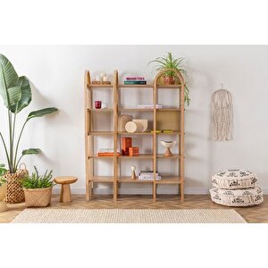 Nala Ki̇taplik Multi̇, Meşe