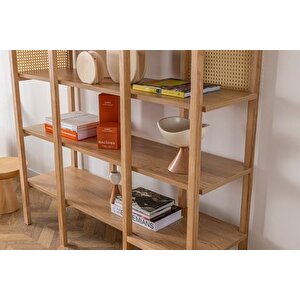 Nala Ki̇taplik Multi̇, Meşe