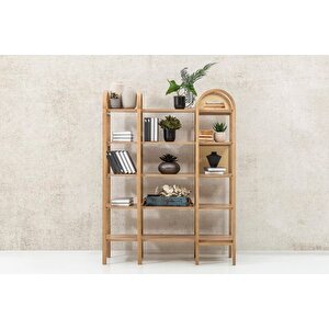 Nala Ki̇taplik Multi̇, Meşe