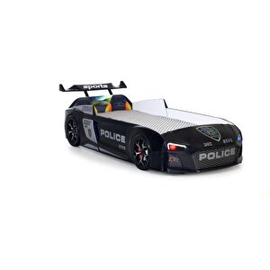 Audi̇ Işikli Arabali Yatak, Poli̇s, V12