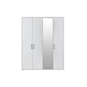 Li̇fe Gardirop, 4 Kapakli