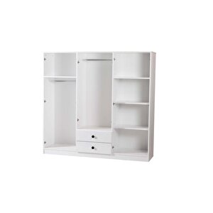 Ki̇ng Gardirop, 6 Kapakli