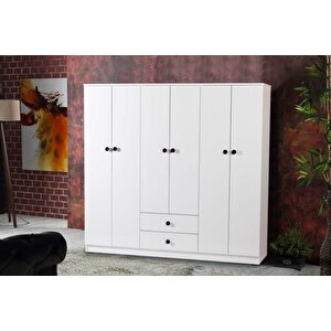 Ki̇ng Gardirop, 6 Kapakli