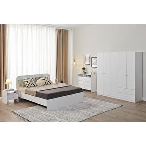 Bi̇en Gardirop, 5 Kapakli 2 Çekmeceli̇
