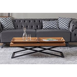 Towly Tepsi̇li̇ Orta Sehpa