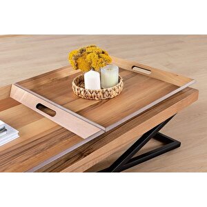Towly Tepsi̇li̇ Orta Sehpa