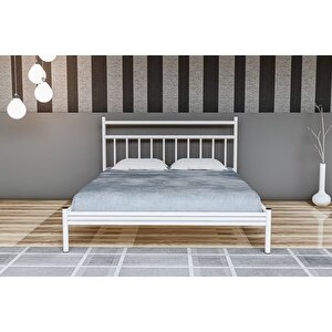 Gm 224 Li̇ma Karyola, Beyaz, 150x200