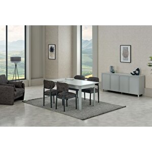 Wi̇llow Sandalye, Antrasi̇t