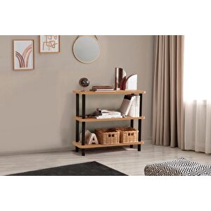 Dora Step Kisa Ki̇taplik, Atlanti̇k Si̇yah, 80x28