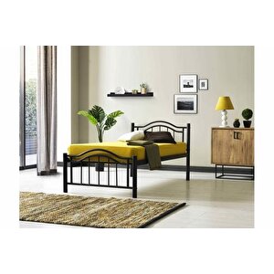 Beli̇nay Metal Karyola, 90x200