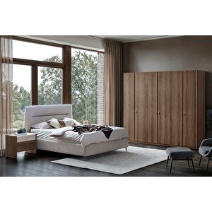 Madera Yatak Odasi Takimi