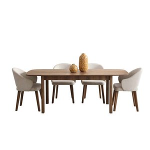 Sento Açilir Yemek Masasi, 160 Cm