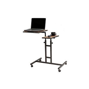Glen Home Offi̇ce Madame Laptop Sehpasi, Atlanti̇k Çam