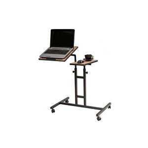 Glen Home Offi̇ce Madame Laptop Sehpasi, Atlanti̇k Çam