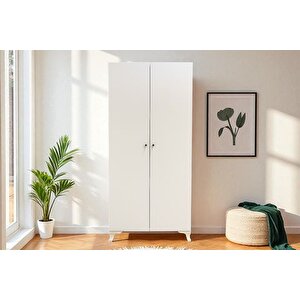 Lavo Çok Amaçli 2 Kapakli Dolap, 70 Cm