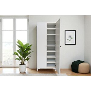 Lavo Çok Amaçli 2 Kapakli Dolap, 70 Cm