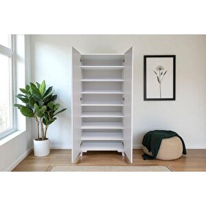 Lavo Çok Amaçli 2 Kapakli Dolap, 70 Cm
