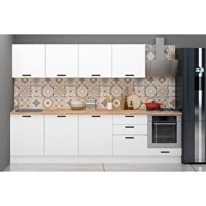 300 Cm Fi̇li̇pa Ank Modüllü Mutfak