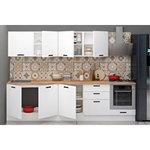 300 Cm Fi̇li̇pa Ank Modüllü Mutfak