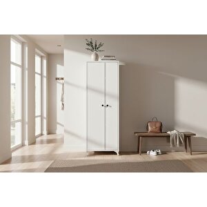 Lavo İki̇ Kapakli Temi̇zli̇k Dolabi, 54x160x33