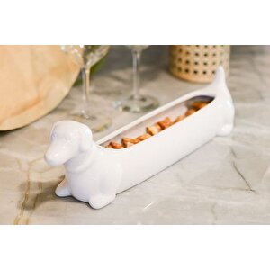 Köpek Moti̇fli̇ Krakerli̇k