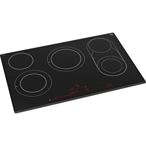Pkm875dp1d Serie 8 Elektrikli Ocak 80 Cm Çerçeveli Montaj