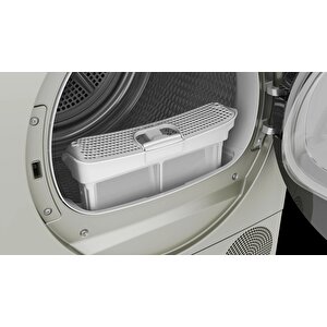 Wq42j20xtr Iq500 Isı Pompalı Kurutma Makinesi Gümüş 9 Kg
