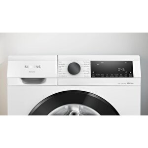 Wg52a203tr Iq300 Çamaşır Makinesi Beyaz 10 Kg 1200 Devir