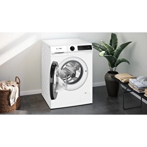 Wg52k2z1tr Iq500 Çamaşır Makinesi Beyaz 10 Kg 1200 Devir