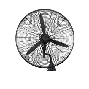 Sanayi Tipi Duvar Vantilatörü 65cm- Kcf291-dv