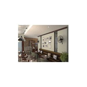 Sanayi Tipi Duvar Vantilatörü 65cm- Kcf291-dv
