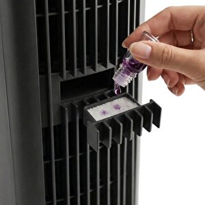K7102 Hillcool  Kule Ti̇pi̇ Vanti̇latör