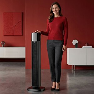 K7102 Hillcool  Kule Ti̇pi̇ Vanti̇latör
