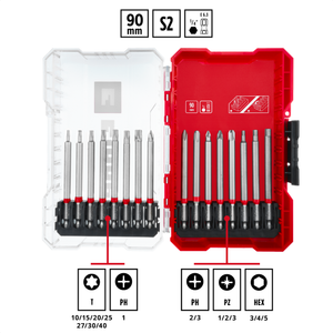Orijinal M-case 16 Parça Bit Ucu Set 49118973