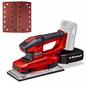 Set-66(einhell Akülü Daire Testere+akülü Zımpara+18v 2,5 Ah Akü & Şarj Cihazı)