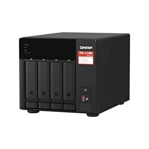 Ts-473a-8g 4 Hdd Yuvalı, 8gb Ram Nas Depolama Ünitesi