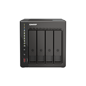 Ts 453e-8g 4 Hdd Yuvalı 3.5  Nas Depolama Ünitesi (qn-ts-453e-8g)