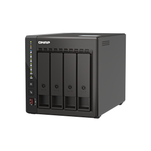 Ts 453e-8g 4 Hdd Yuvalı 3.5  Nas Depolama Ünitesi (qn-ts-453e-8g)