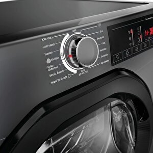 Hre 10n1tber-17 10 Kg Wi-fi Bağlantılı Isı Pompalı Kurutma Makinesi