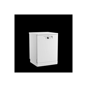Bm 6146 6 Programlı Bulaşık Makinesi