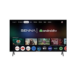 32wf7500h Hd 32" 82 Ekran Uydu Alıcılı Android Smart Led Tv